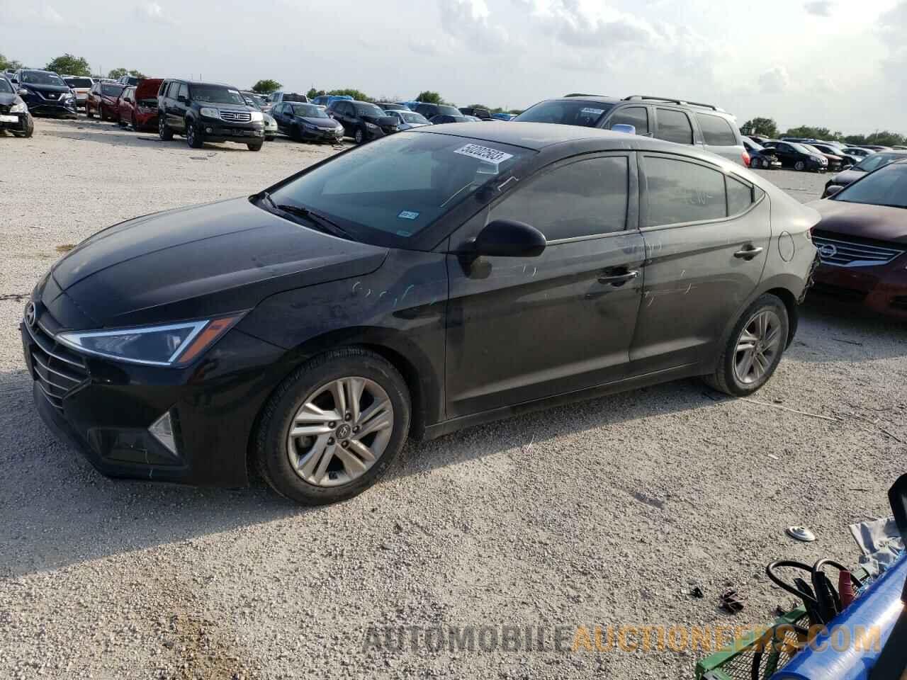 5NPD84LF5KH415239 HYUNDAI ELANTRA 2019