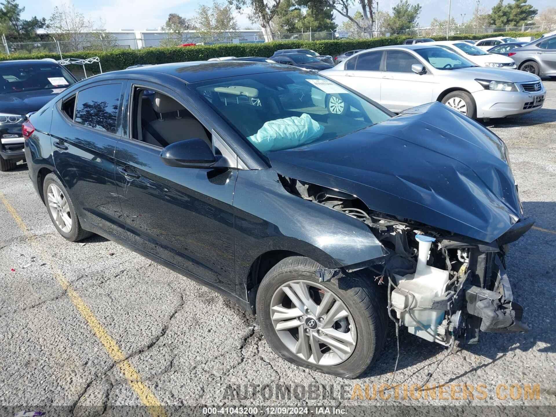 5NPD84LF5KH416715 HYUNDAI ELANTRA 2019