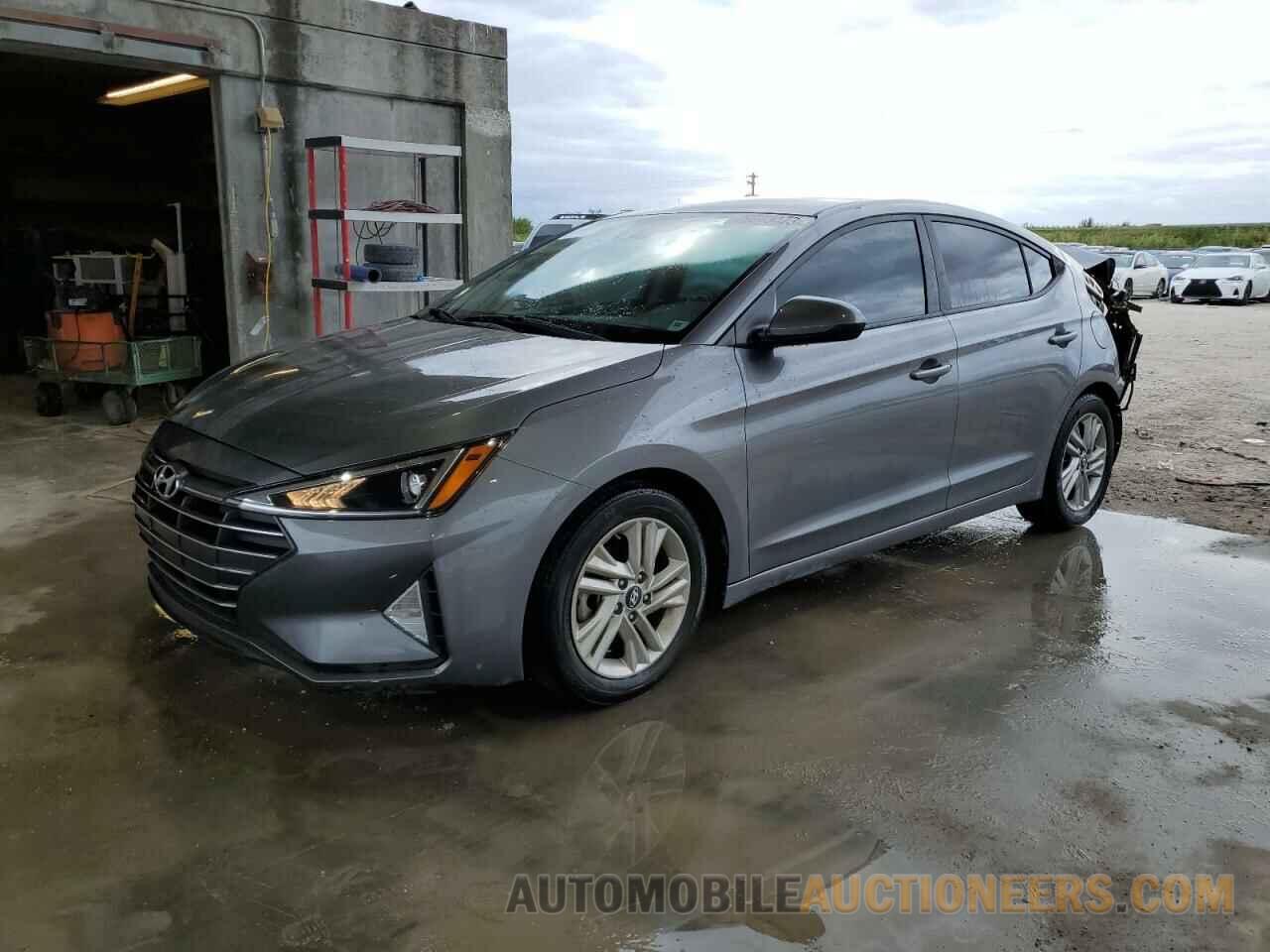 5NPD84LF5KH417069 HYUNDAI ELANTRA 2019