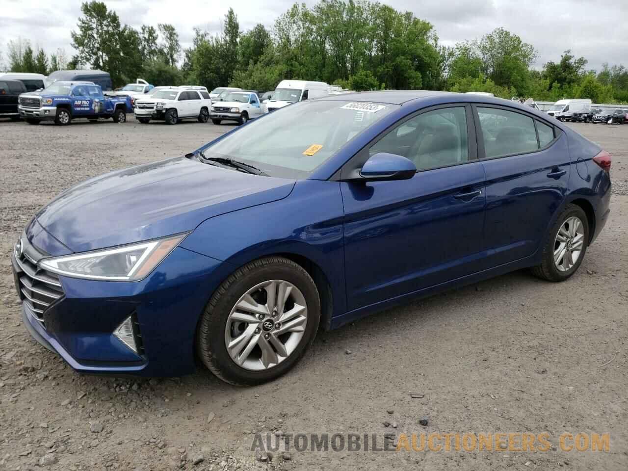 5NPD84LF5KH425236 HYUNDAI ELANTRA 2019