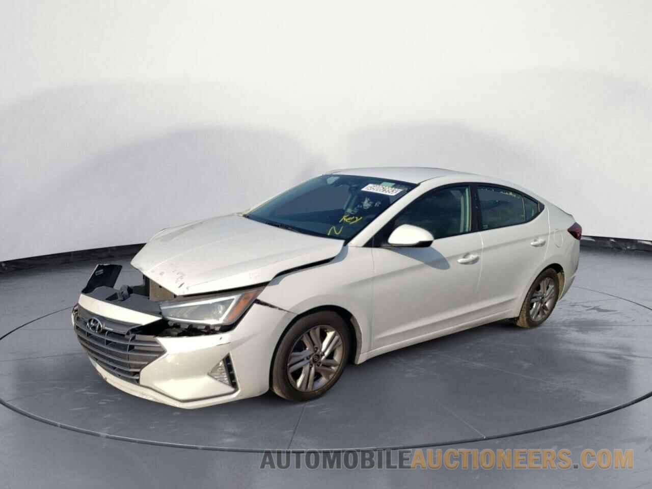 5NPD84LF5KH425852 HYUNDAI ELANTRA 2019