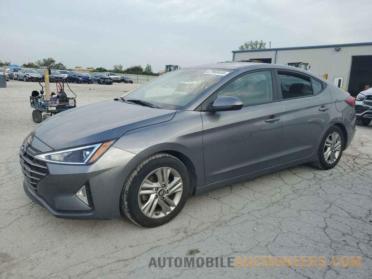 5NPD84LF5KH439296 HYUNDAI ELANTRA 2019