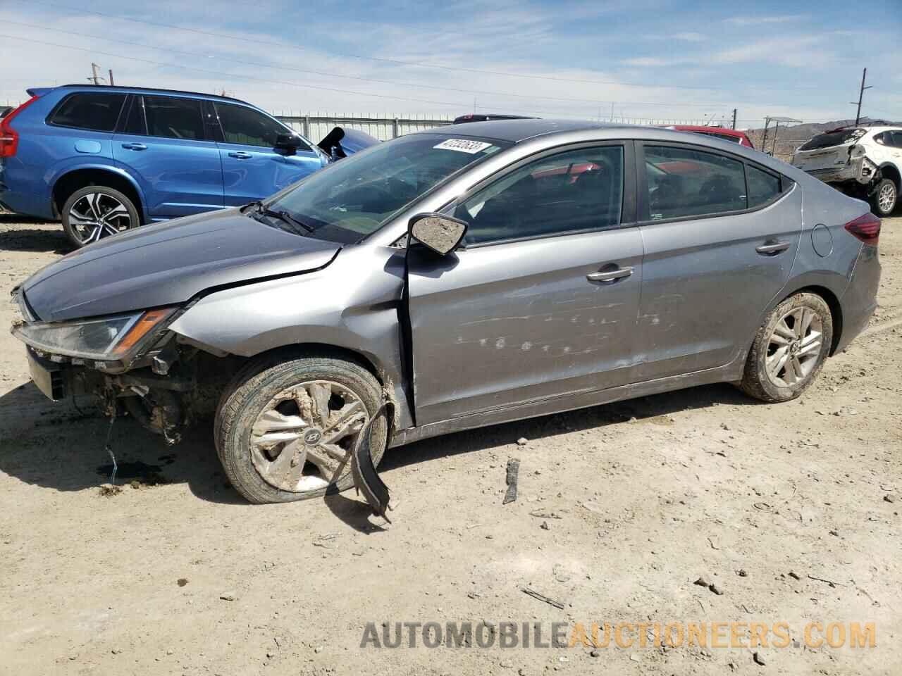 5NPD84LF5KH441047 HYUNDAI ELANTRA 2019