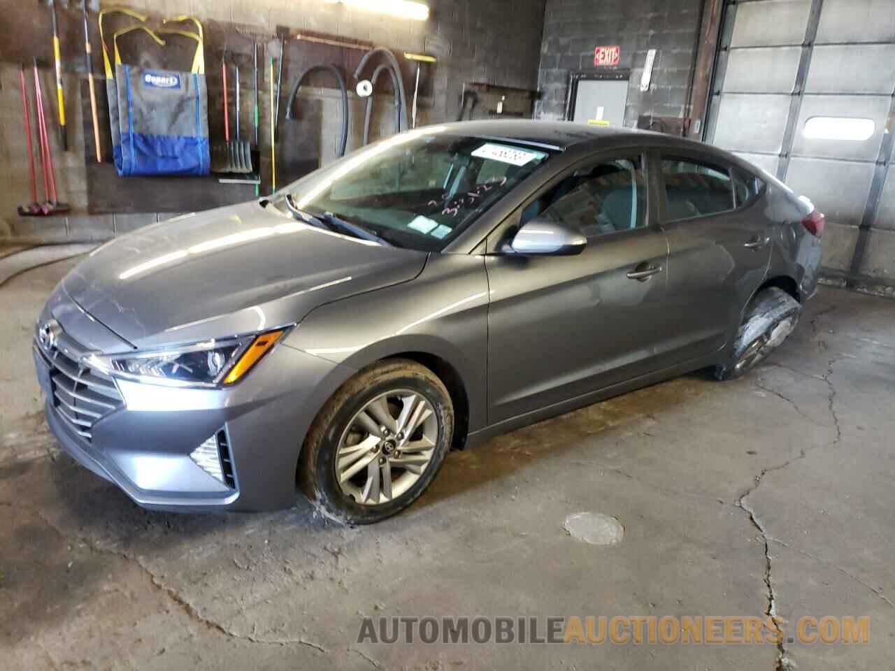 5NPD84LF5KH442828 HYUNDAI ELANTRA 2019