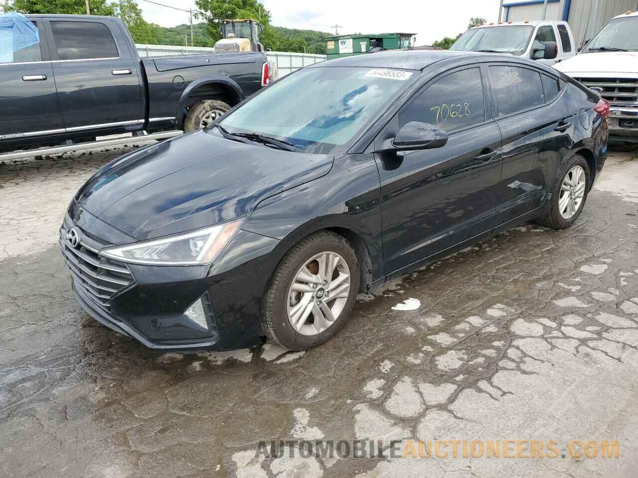 5NPD84LF5KH455059 HYUNDAI ELANTRA 2019