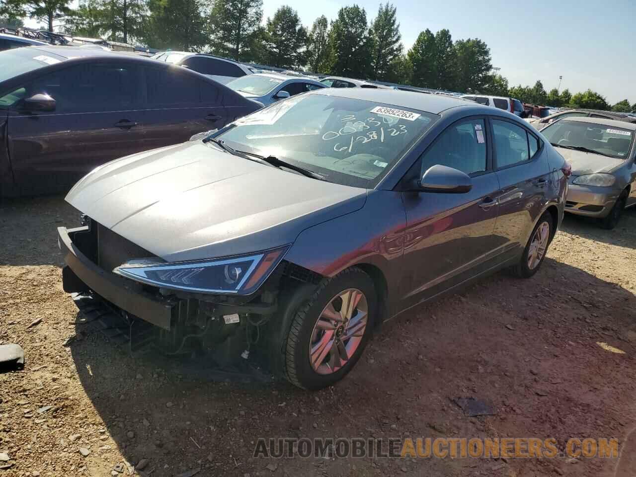 5NPD84LF5KH457135 HYUNDAI ELANTRA 2019