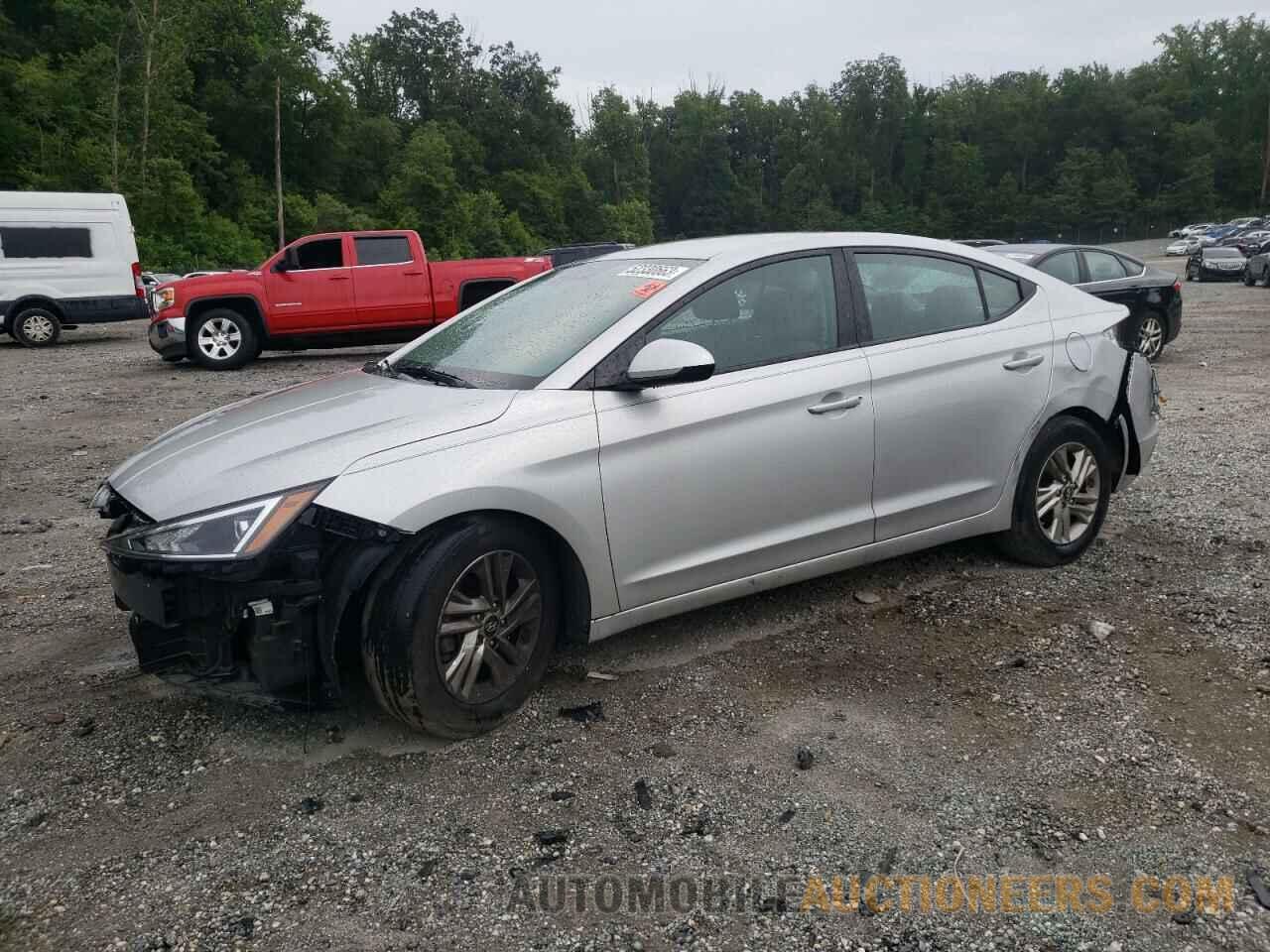 5NPD84LF5KH459161 HYUNDAI ELANTRA 2019