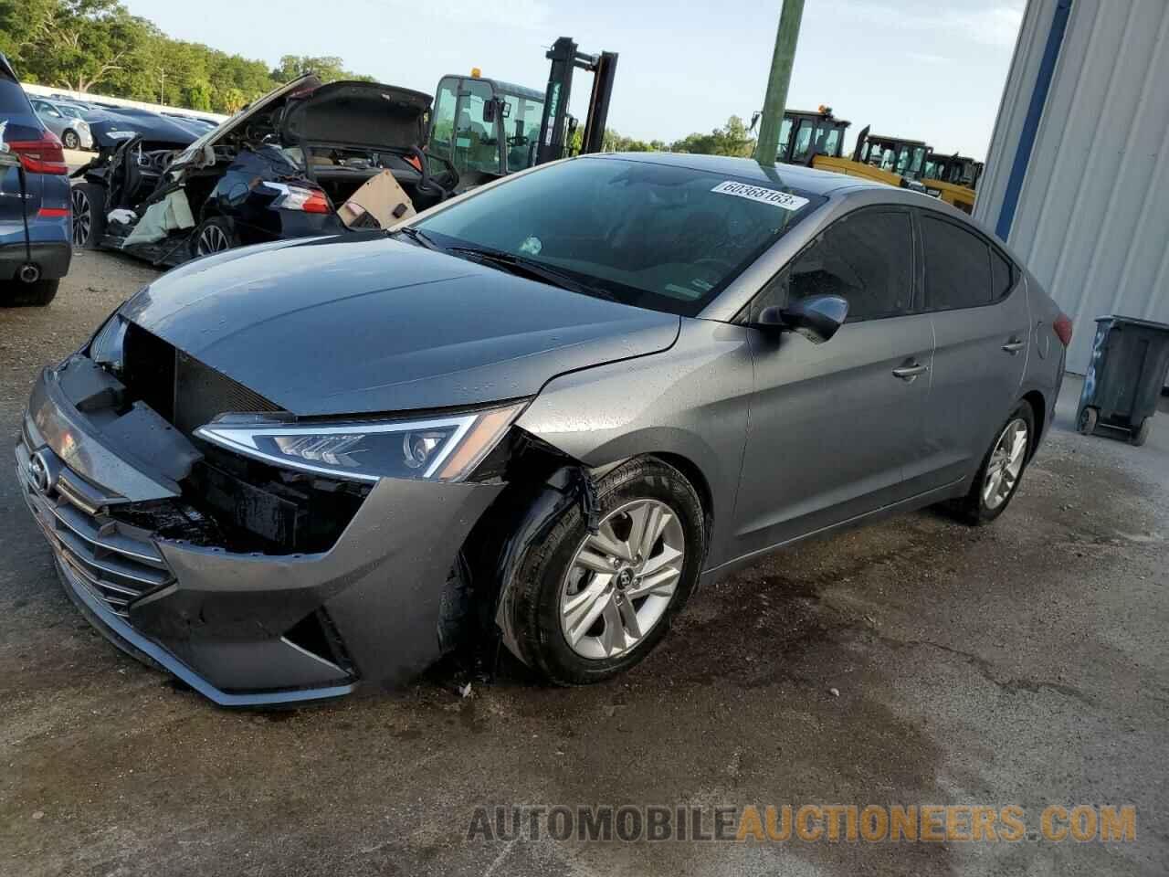 5NPD84LF5KH463839 HYUNDAI ELANTRA 2019