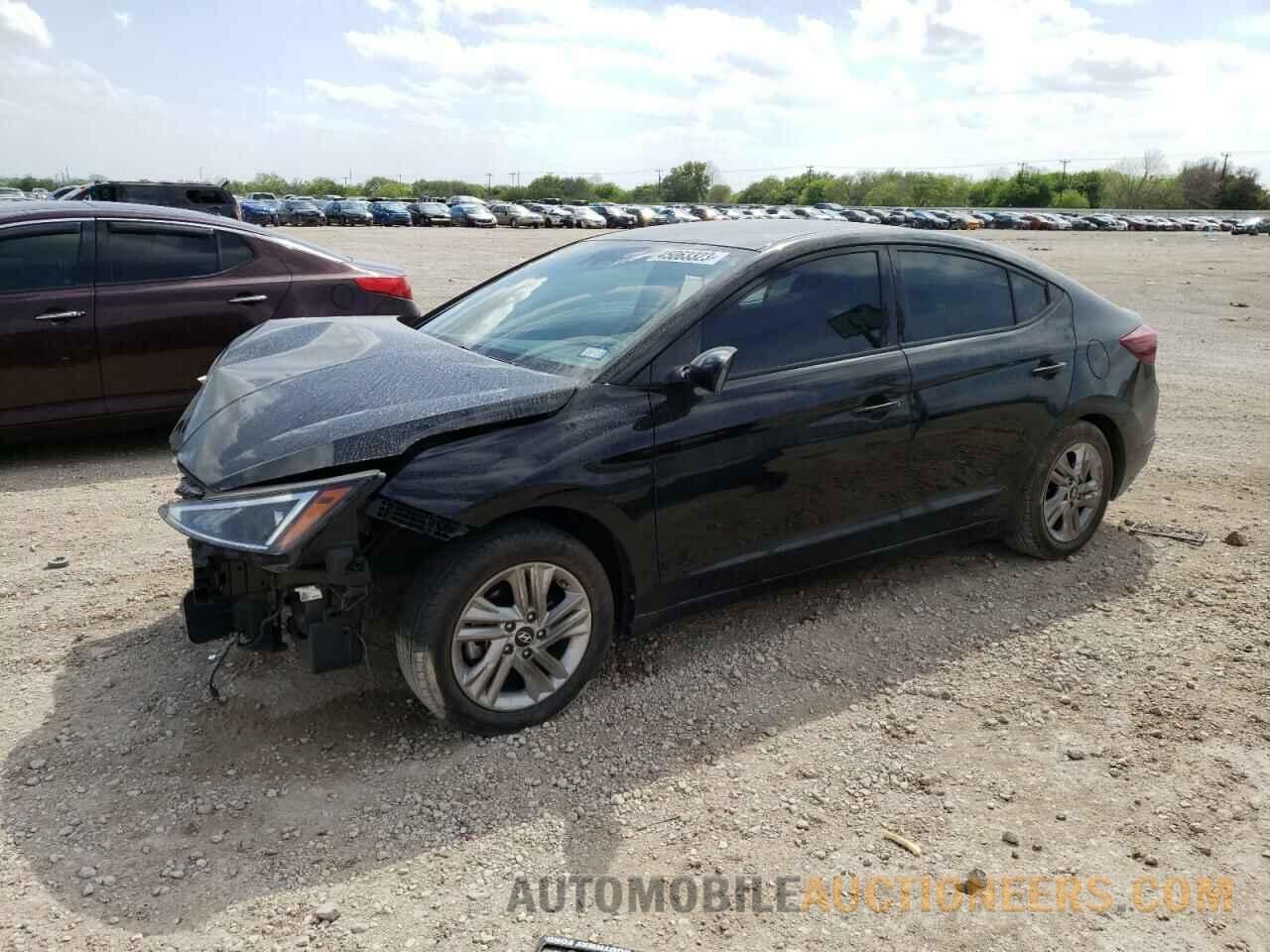 5NPD84LF5KH463954 HYUNDAI ELANTRA 2019