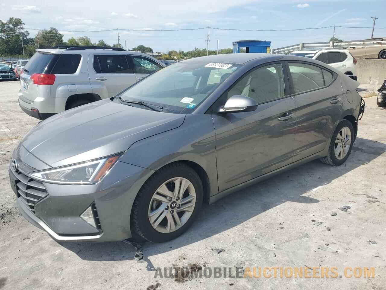 5NPD84LF5KH472850 HYUNDAI ELANTRA 2019