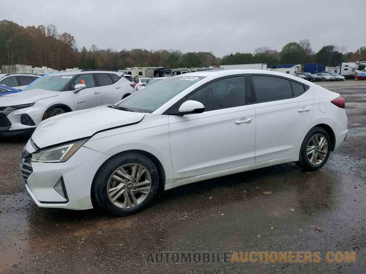 5NPD84LF5KH473268 HYUNDAI ELANTRA 2019