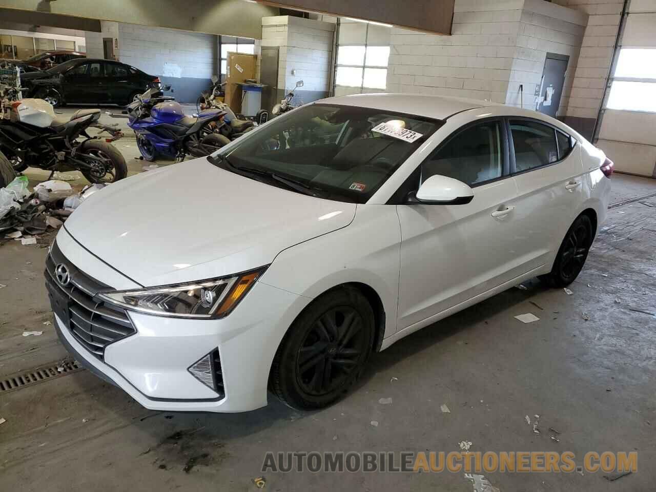 5NPD84LF5KH482083 HYUNDAI ELANTRA 2019