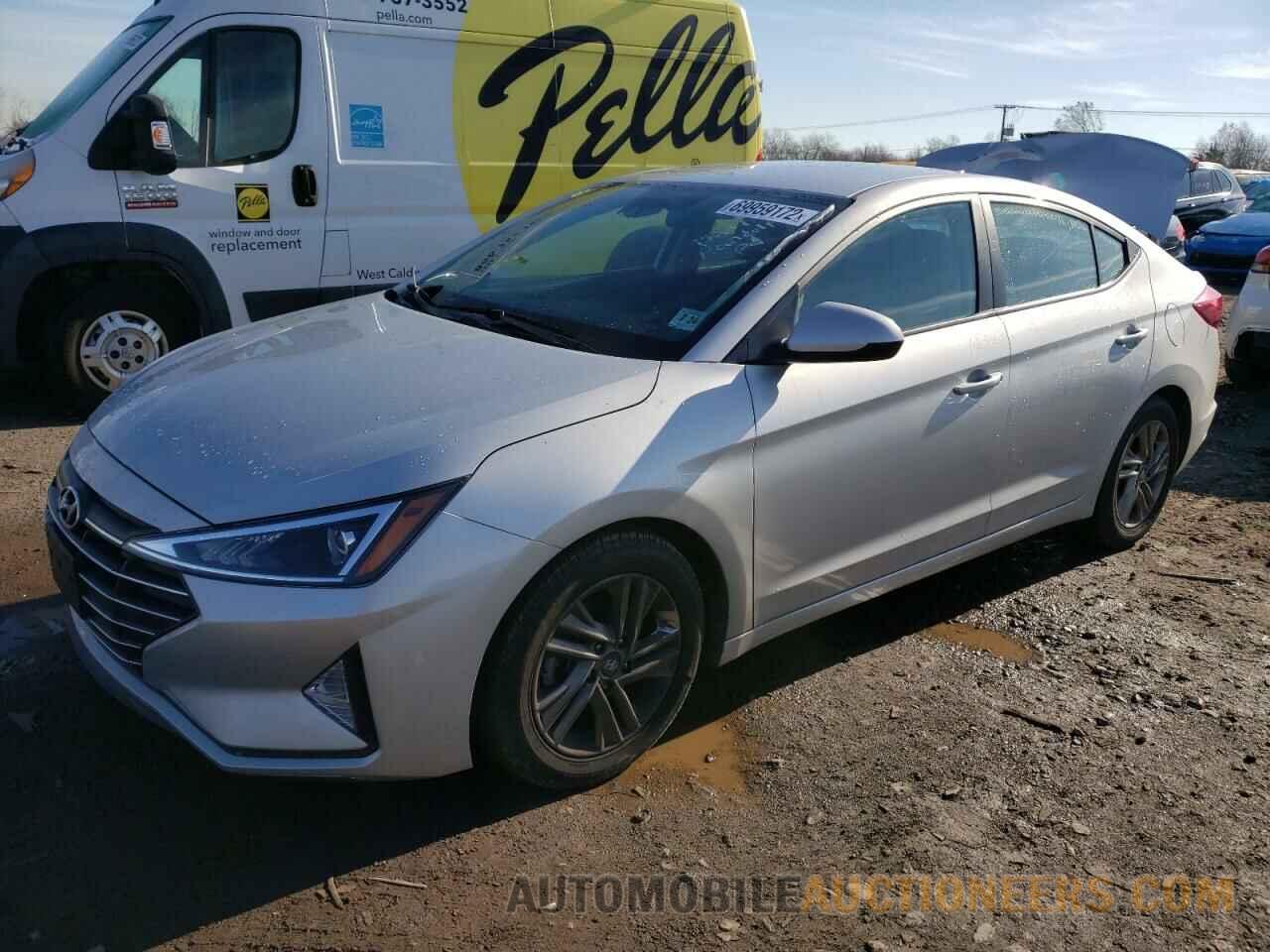 5NPD84LF5KH482794 HYUNDAI ELANTRA 2019