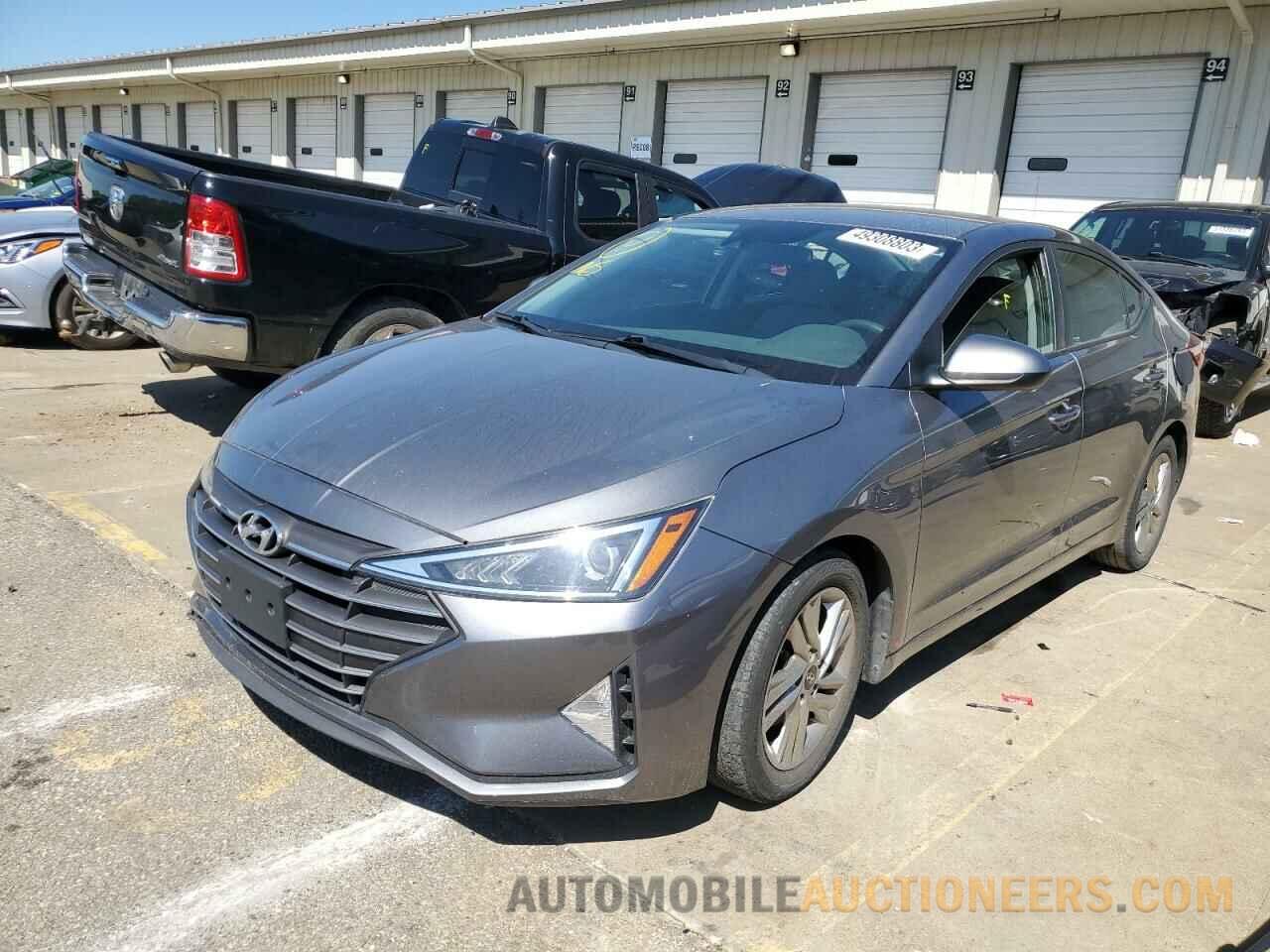 5NPD84LF5KH497795 HYUNDAI ELANTRA 2019