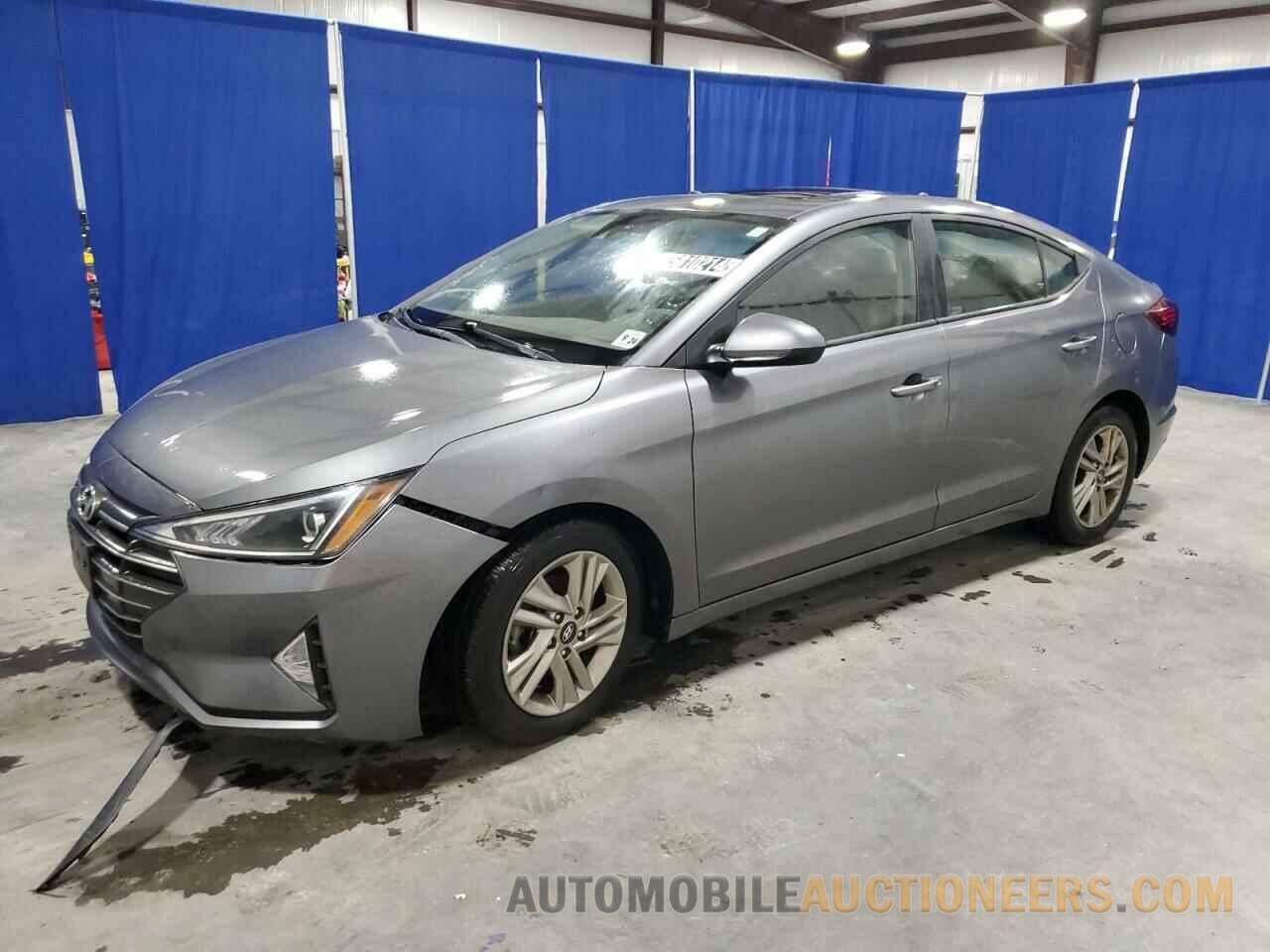 5NPD84LF5LH499158 HYUNDAI ELANTRA 2020