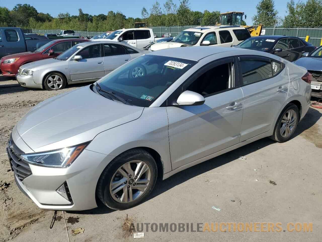 5NPD84LF5LH504214 HYUNDAI ELANTRA 2020