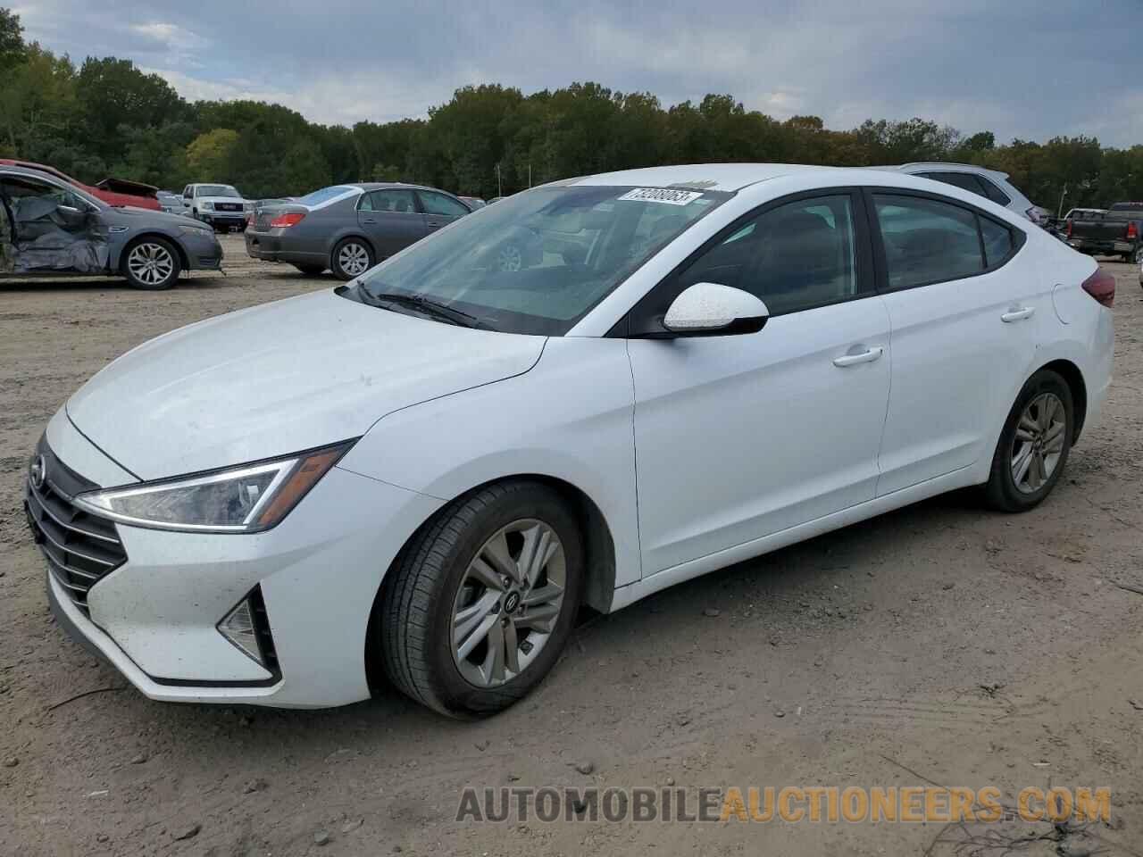 5NPD84LF5LH505508 HYUNDAI ELANTRA 2020