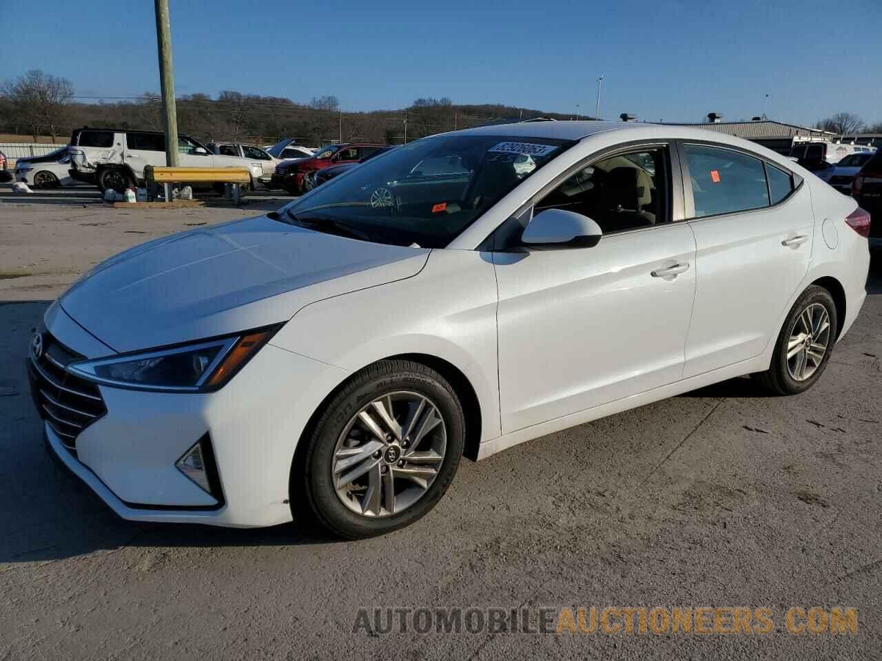 5NPD84LF5LH505797 HYUNDAI ELANTRA 2020