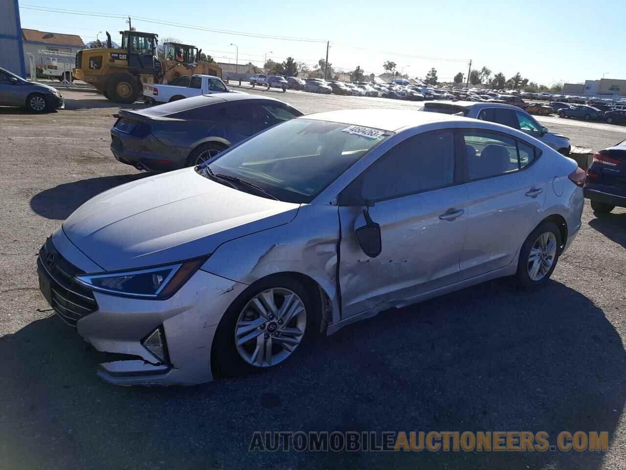 5NPD84LF5LH505931 HYUNDAI ELANTRA 2020