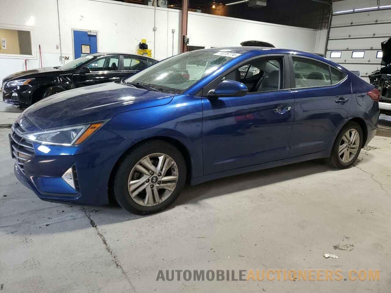 5NPD84LF5LH506254 HYUNDAI ELANTRA 2020