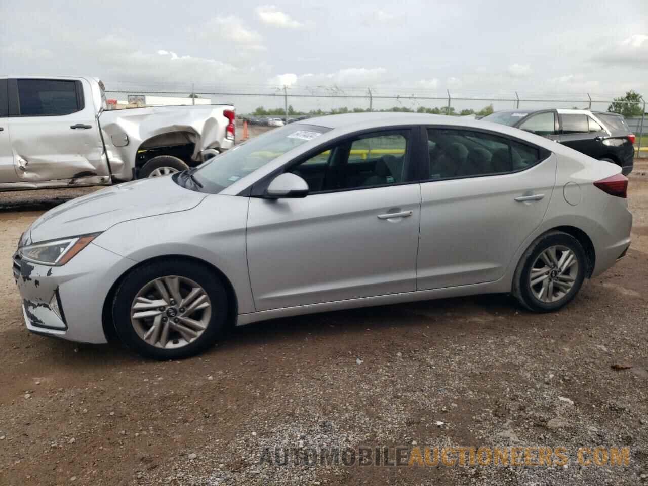 5NPD84LF5LH506738 HYUNDAI ELANTRA 2020