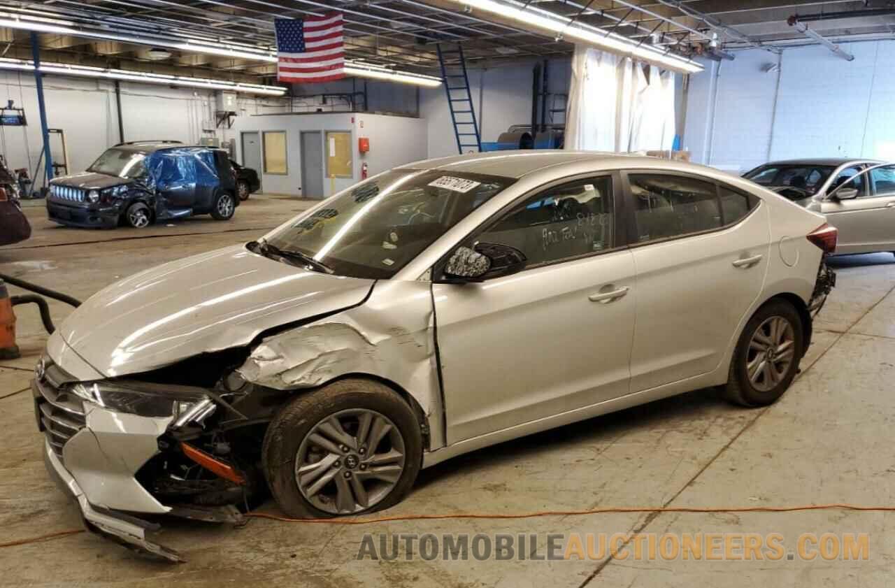 5NPD84LF5LH510661 HYUNDAI ELANTRA 2020