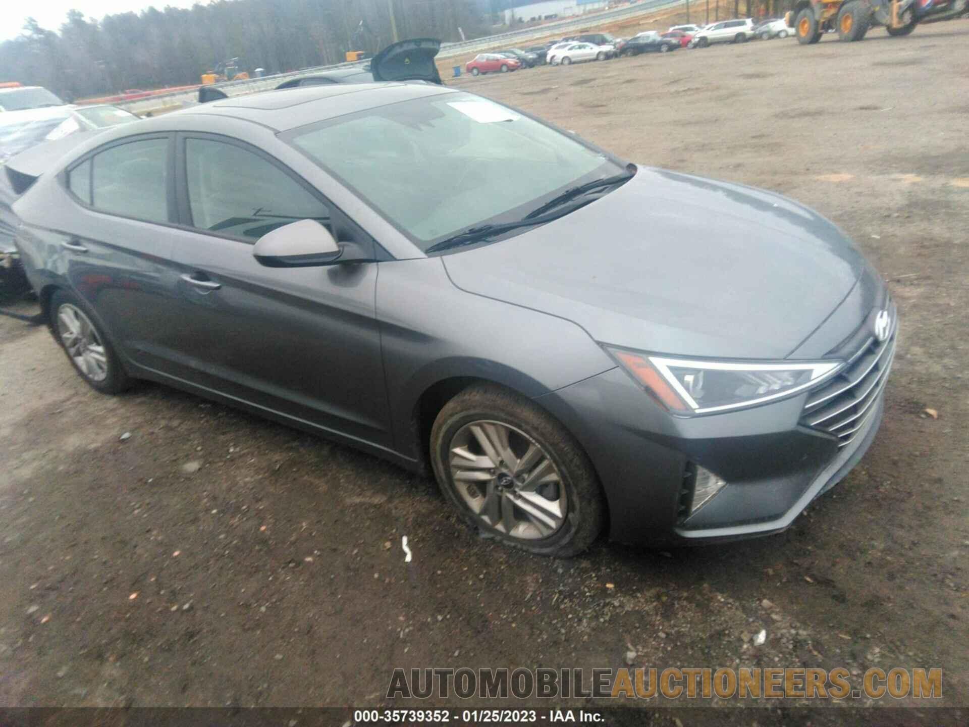 5NPD84LF5LH511180 HYUNDAI ELANTRA 2020