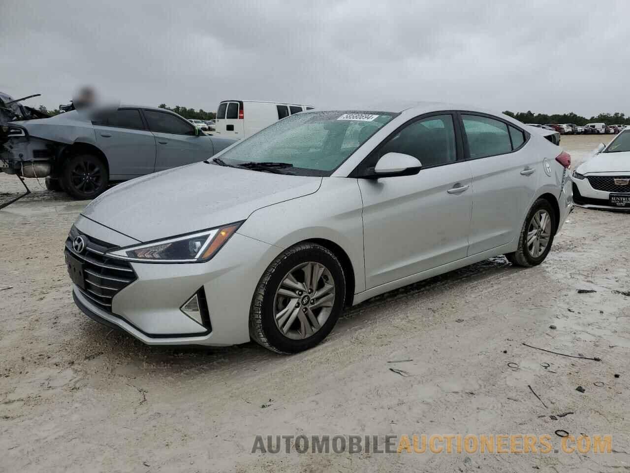 5NPD84LF5LH511793 HYUNDAI ELANTRA 2020