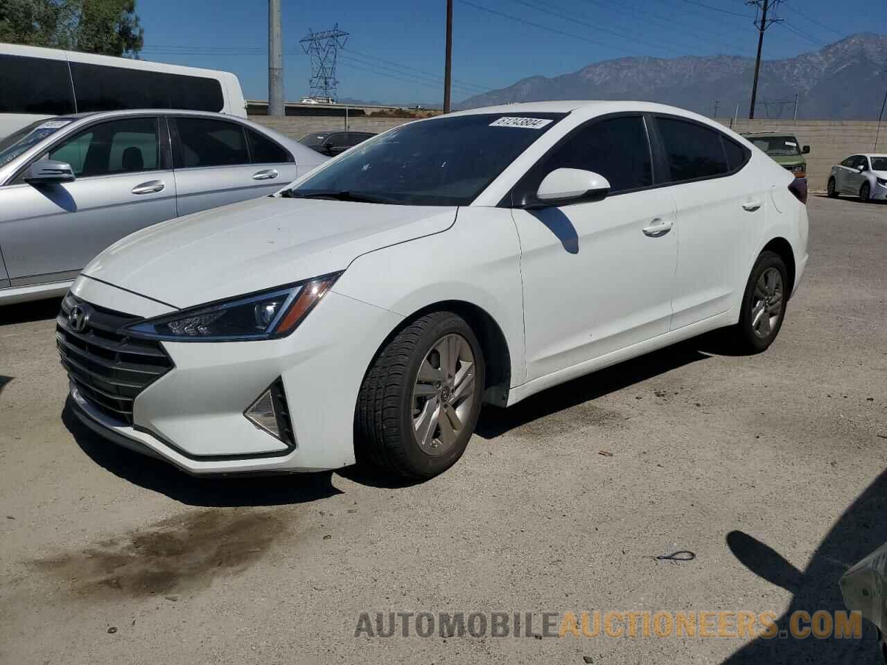 5NPD84LF5LH512023 HYUNDAI ELANTRA 2020