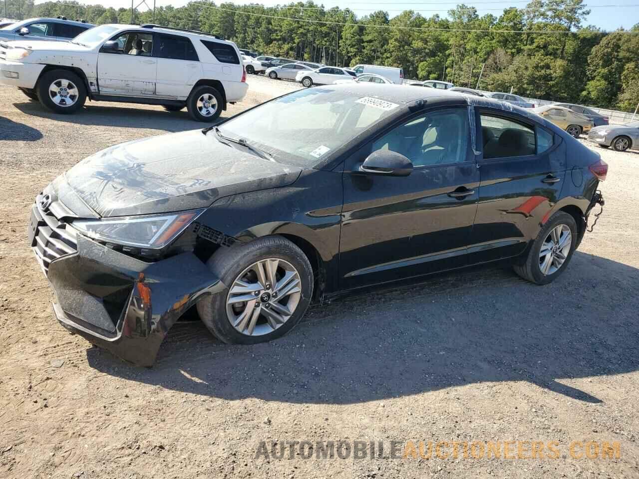 5NPD84LF5LH512099 HYUNDAI ELANTRA 2020