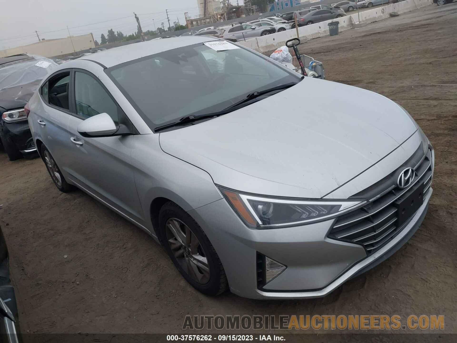 5NPD84LF5LH513401 HYUNDAI ELANTRA 2020