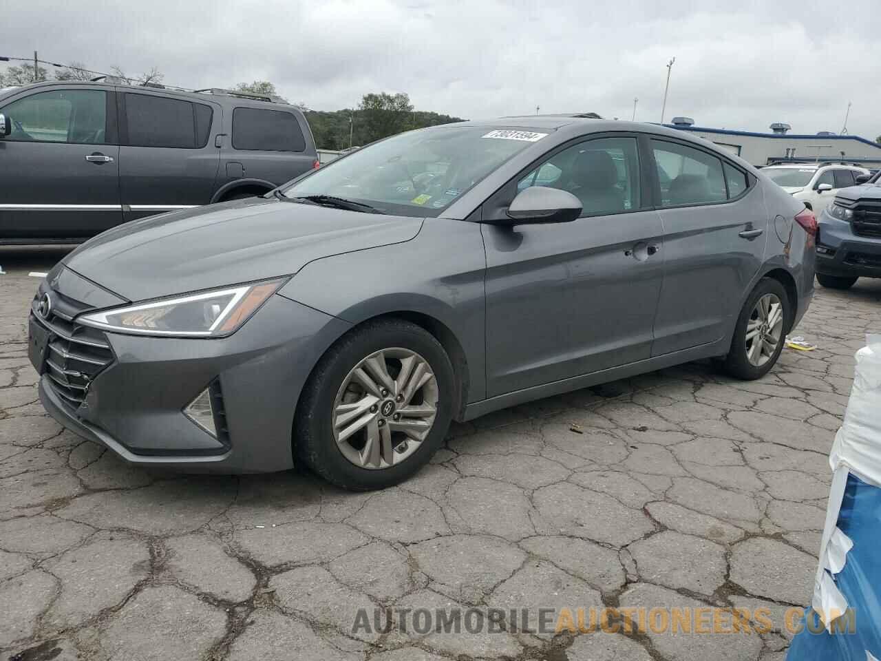 5NPD84LF5LH513415 HYUNDAI ELANTRA 2020