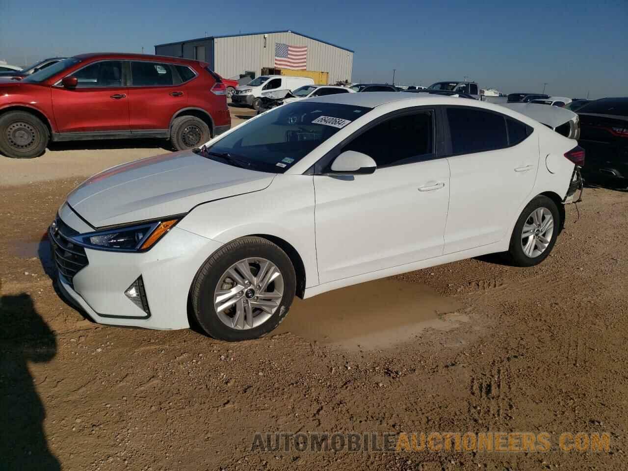 5NPD84LF5LH513432 HYUNDAI ELANTRA 2020