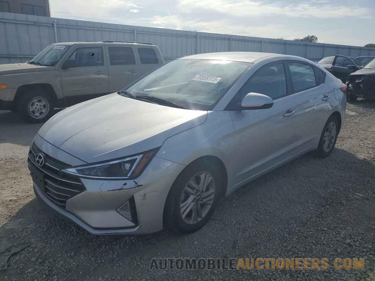 5NPD84LF5LH514645 HYUNDAI ELANTRA 2020