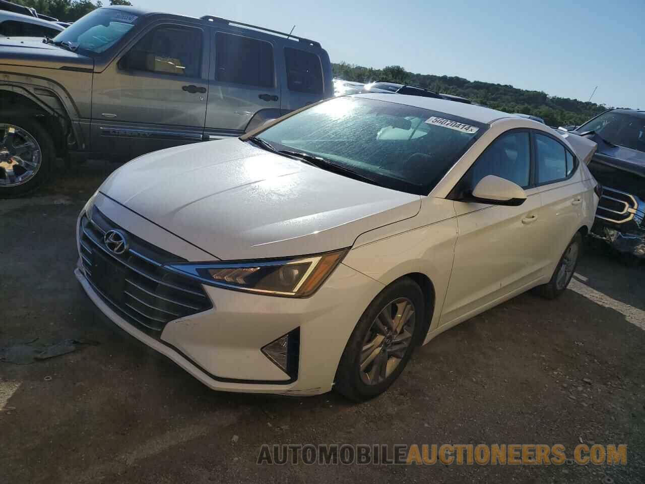 5NPD84LF5LH515021 HYUNDAI ELANTRA 2020