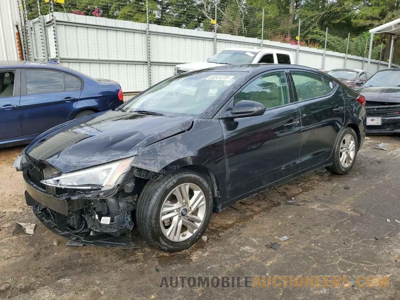 5NPD84LF5LH515486 HYUNDAI ELANTRA 2020