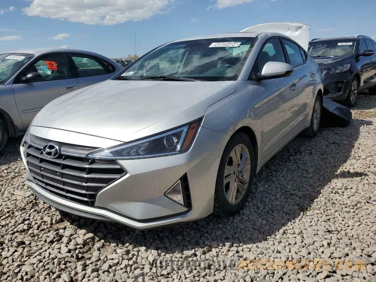 5NPD84LF5LH516170 HYUNDAI ELANTRA 2020