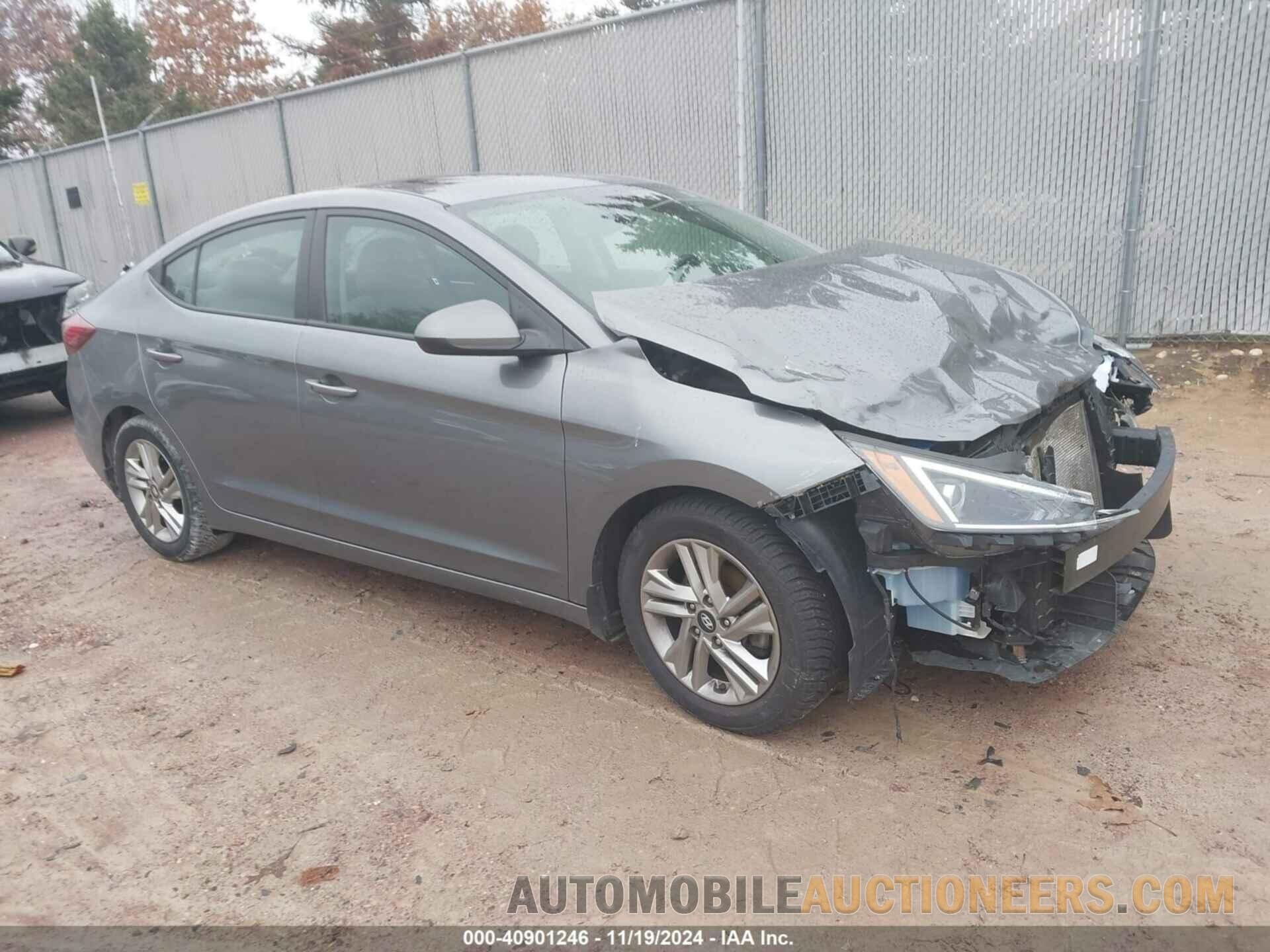 5NPD84LF5LH516430 HYUNDAI ELANTRA 2020