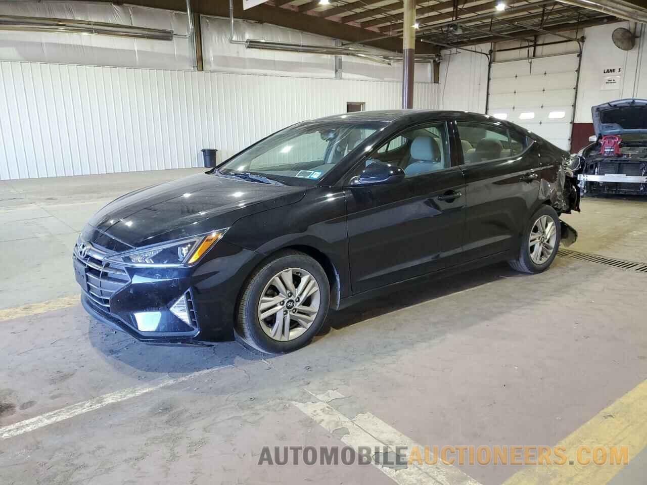 5NPD84LF5LH517335 HYUNDAI ELANTRA 2020