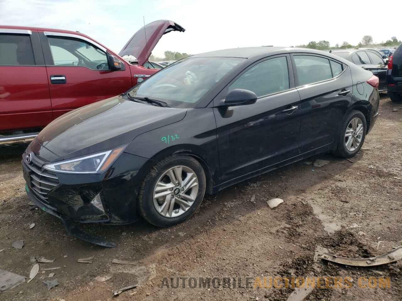 5NPD84LF5LH520817 HYUNDAI ELANTRA 2020