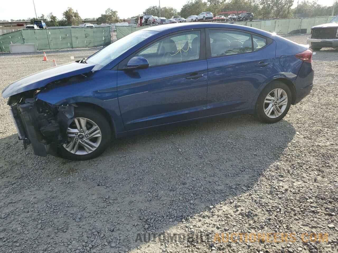 5NPD84LF5LH522020 HYUNDAI ELANTRA 2020