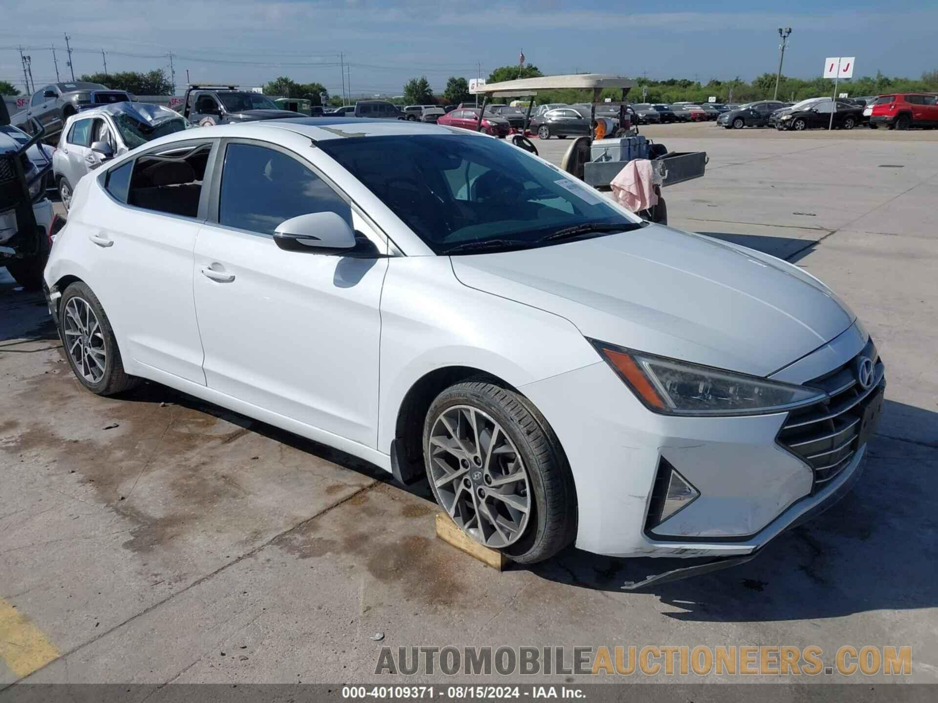 5NPD84LF5LH522907 HYUNDAI ELANTRA 2020