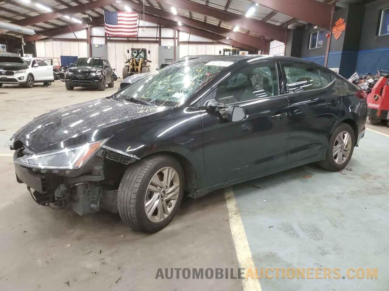 5NPD84LF5LH526049 HYUNDAI ELANTRA 2020