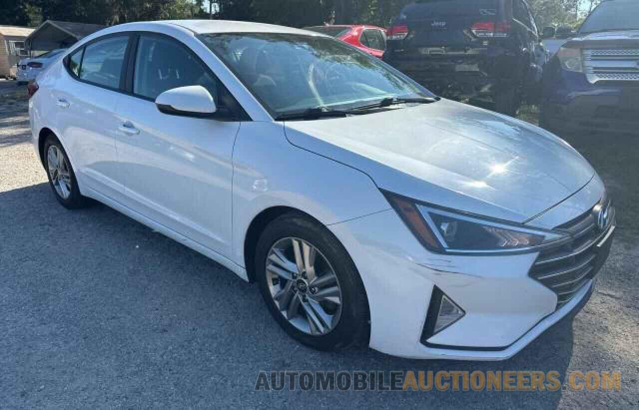 5NPD84LF5LH527864 HYUNDAI ELANTRA 2020