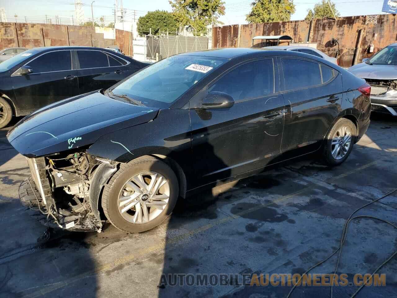 5NPD84LF5LH527914 HYUNDAI ELANTRA 2020