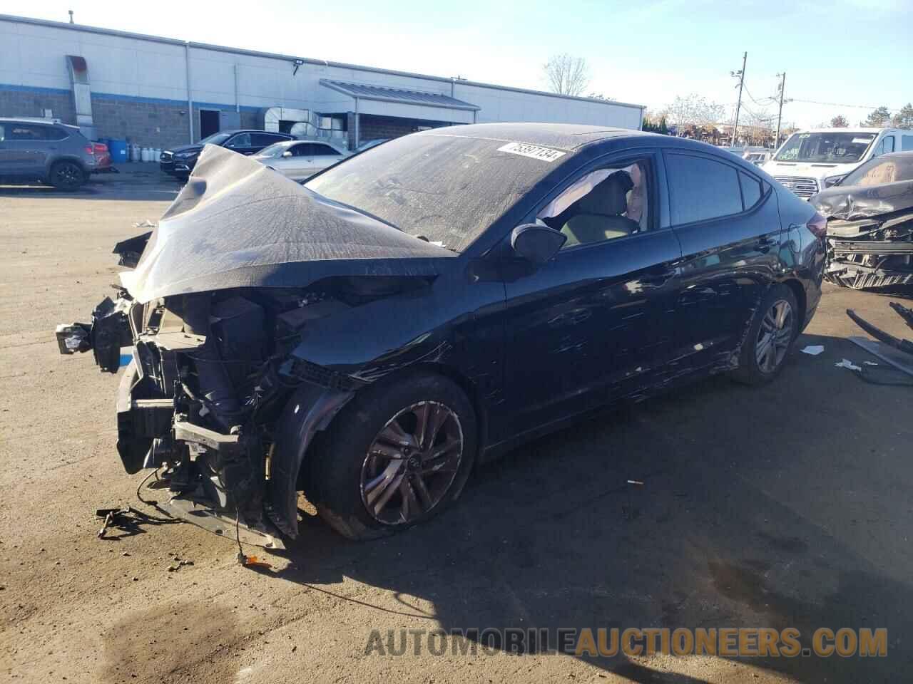 5NPD84LF5LH531879 HYUNDAI ELANTRA 2020