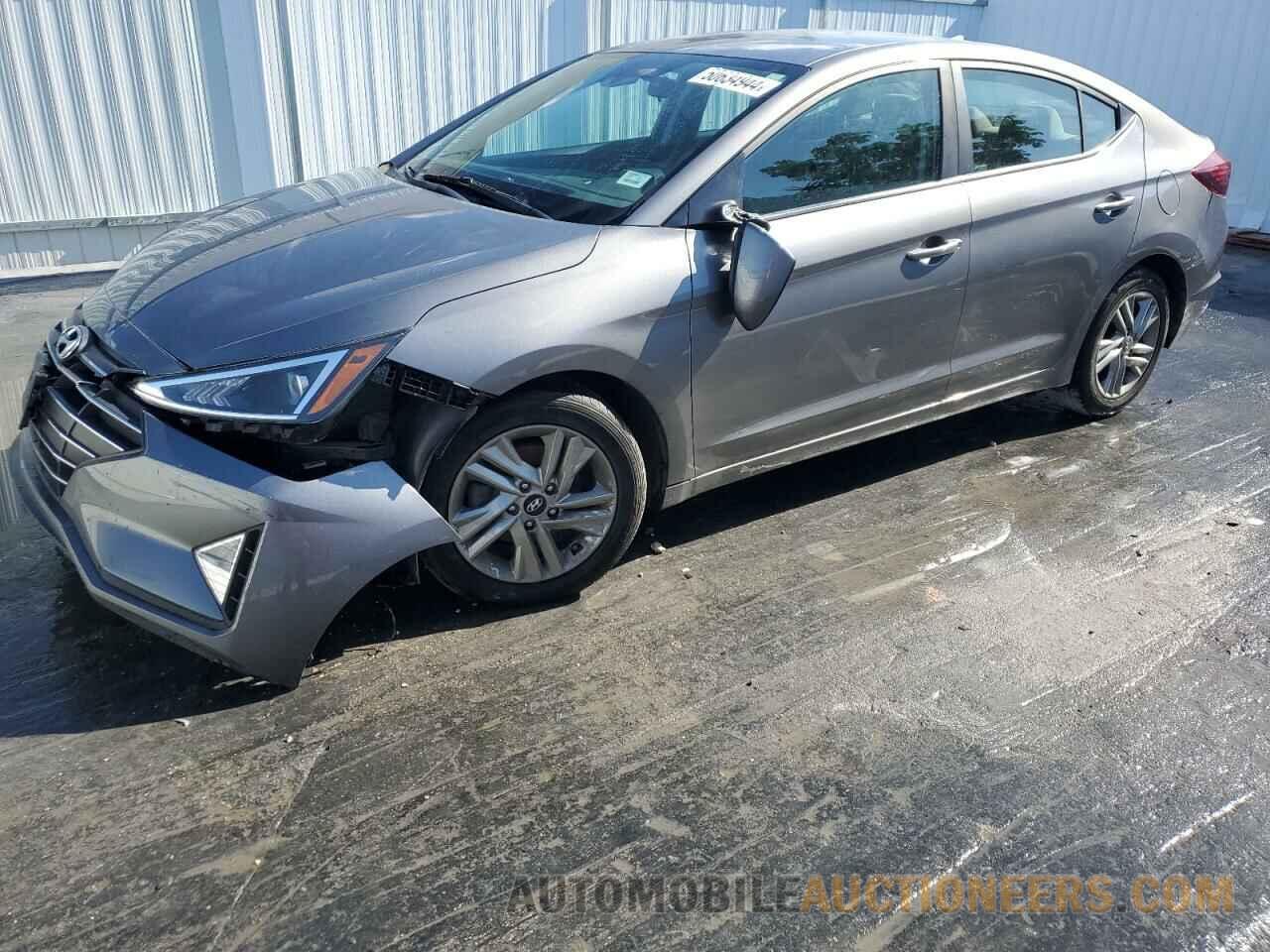 5NPD84LF5LH534927 HYUNDAI ELANTRA 2020