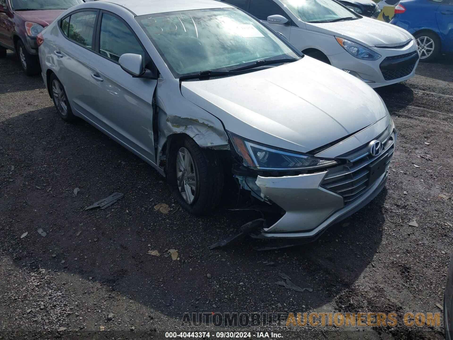 5NPD84LF5LH536502 HYUNDAI ELANTRA 2020