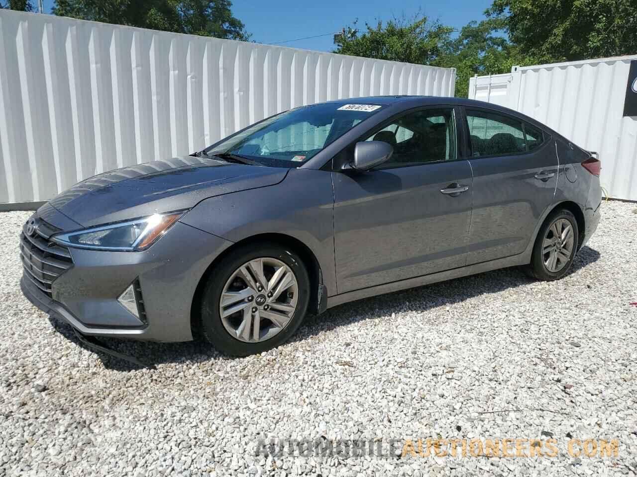 5NPD84LF5LH536760 HYUNDAI ELANTRA 2020