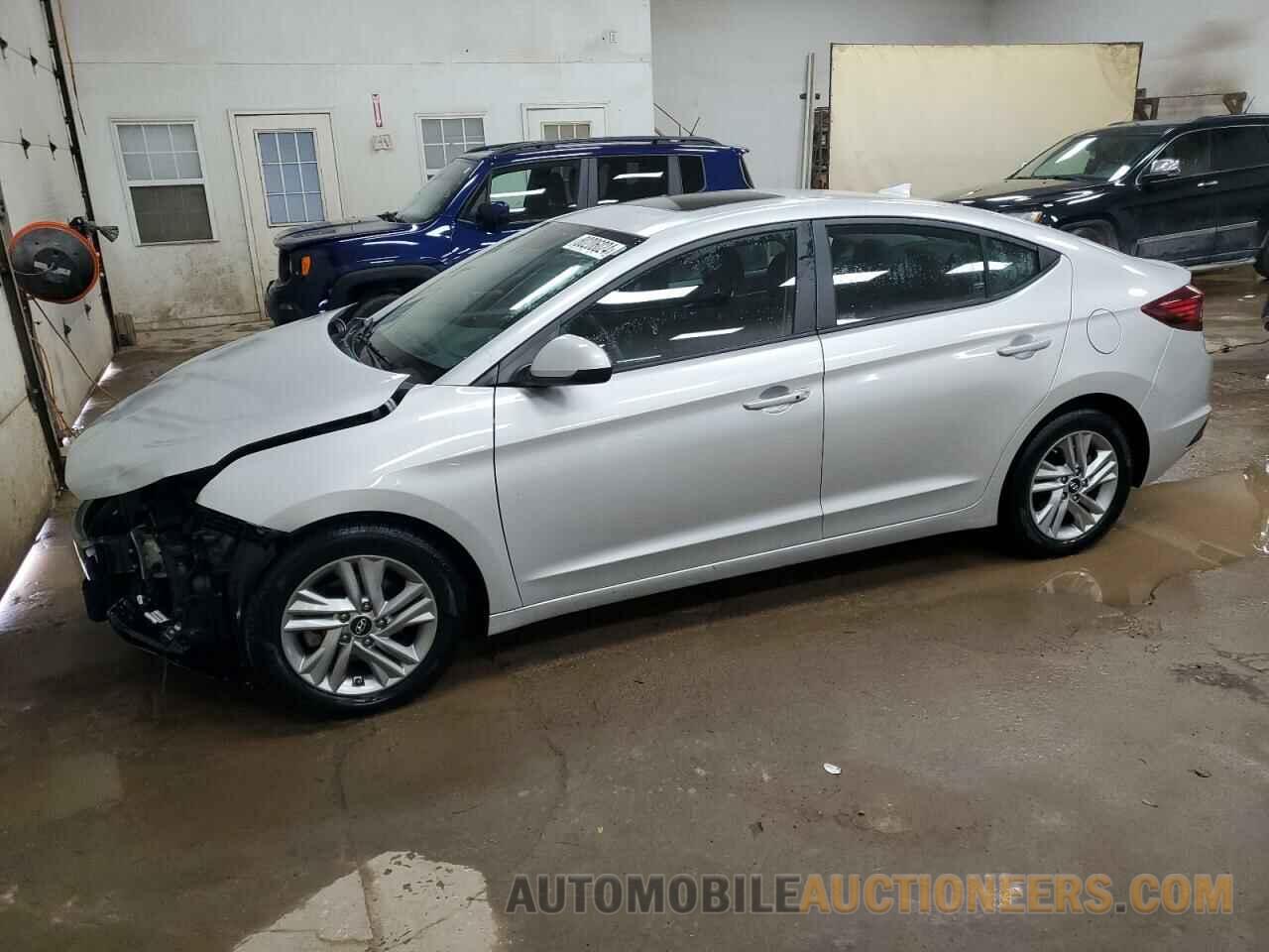 5NPD84LF5LH539867 HYUNDAI ELANTRA 2020